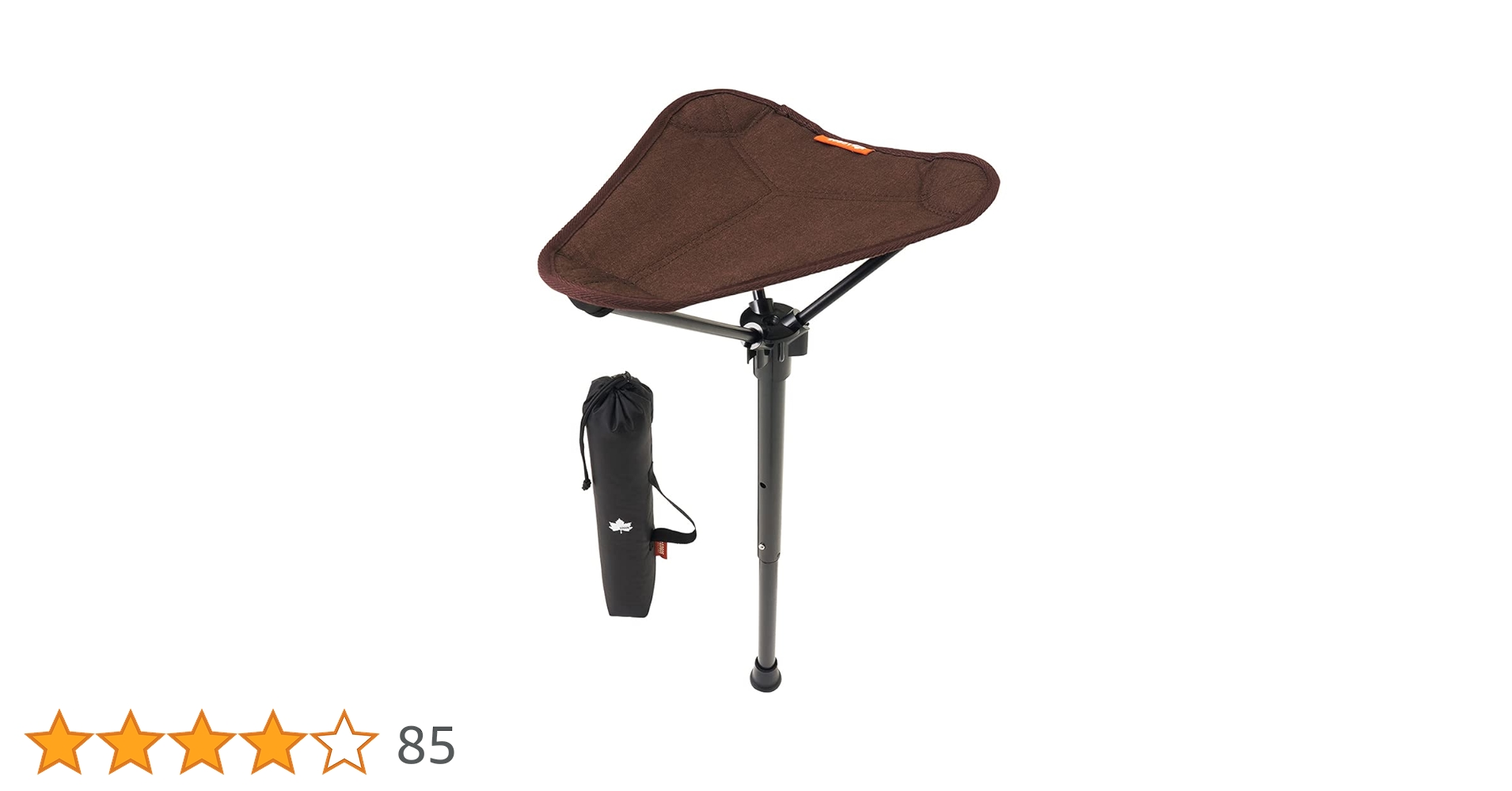 ⭐️開封組立のみ⭐️ロゴス Logos 1ポールチェア・ハイポジション LOGOS エアライト 1ポールチェア・ハイポジション|ギア|家具