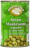 Golden Swan Brand Straw Mushroom 425 g