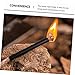 Yardwe Convenient and Practical Lightweight Fire Starter Rope for Camping Hiking and Outdoor Adventures