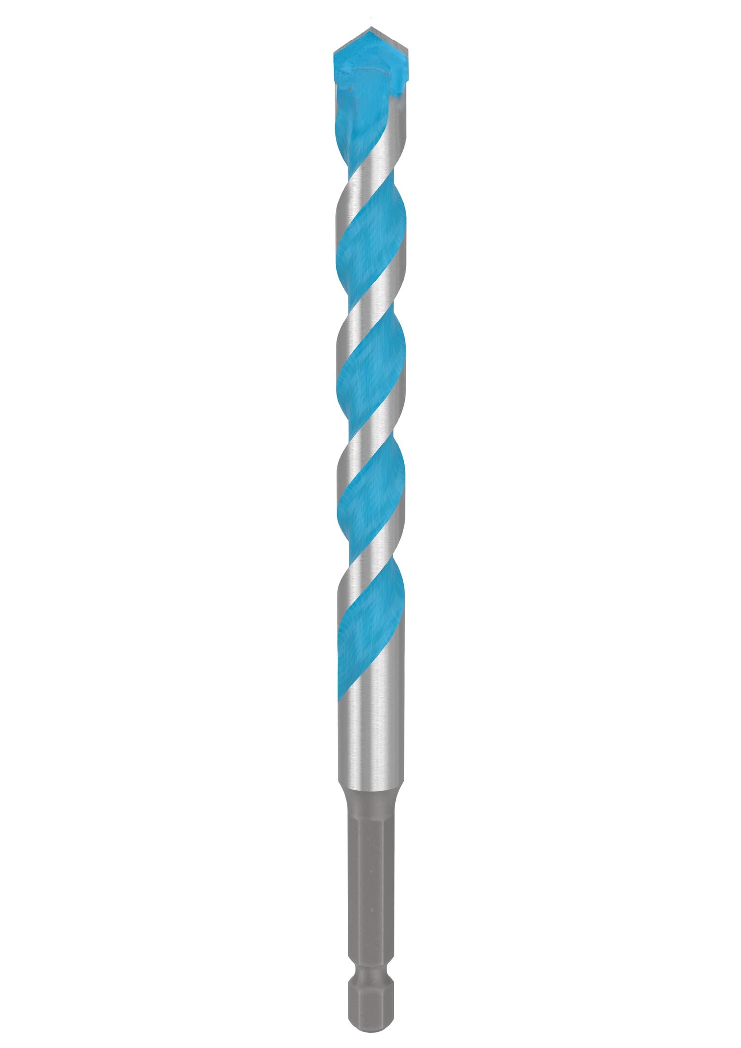 Bosch Bosch 1x EXPERT HEX-9 MultiConstruction Drill Bit (for Concrete, Soft tiles, Ø 11,00 mm, Professional Accessory Impact Drill/Dri
