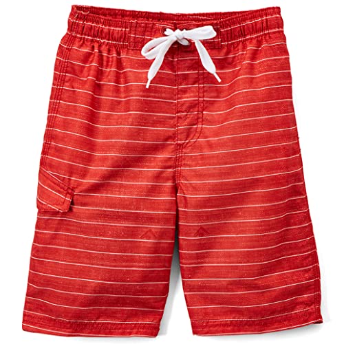 Image of Kanu Surf Boys' Avalon Quick Dry UPF 50+ Beach Swim Trunk