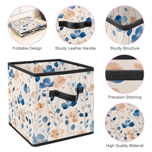 Panier de rangement pliable pour optimiser les placards du dressing