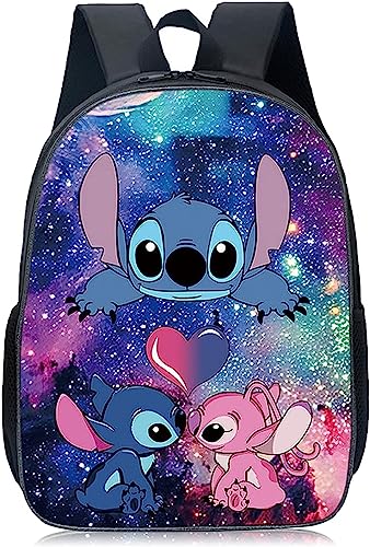FGen Mochilas Para NiñOs,Regalos Para NiñOs Y NiñAs, Mochilas Escolares, Regalos Para NiñAs Y NiñOs, 42x29x16 Cm