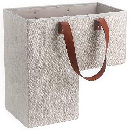 Best Creative Co Op Bacbac Leaf Woven Stair Basket