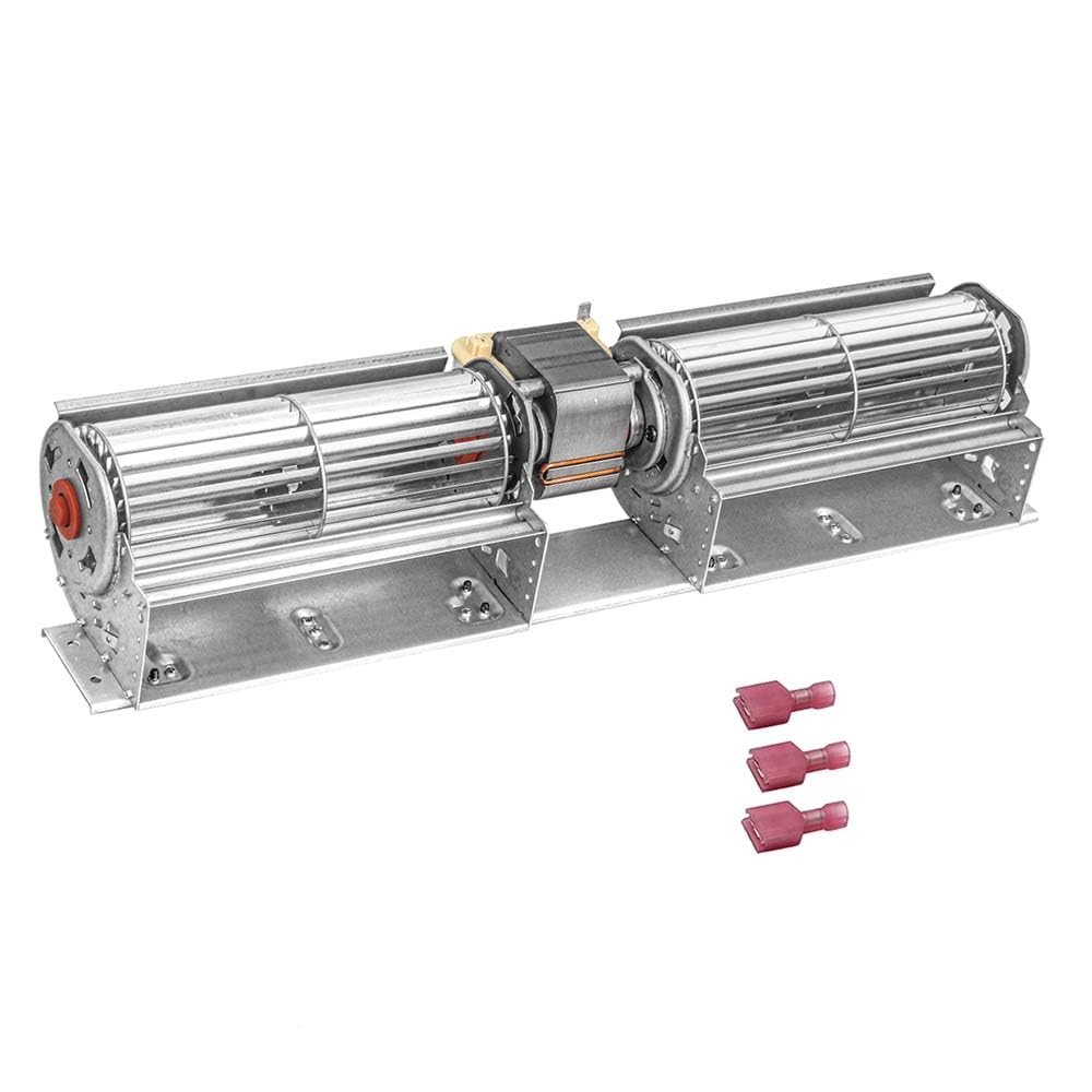 Replacement for 1-00-29145, 3-21-29045 Distribution Blower, Convection Distribution Blower Motor for Harman XXV, XXV TC, P35i, P35I-C, Accentra Cast FS Pellet Stoves