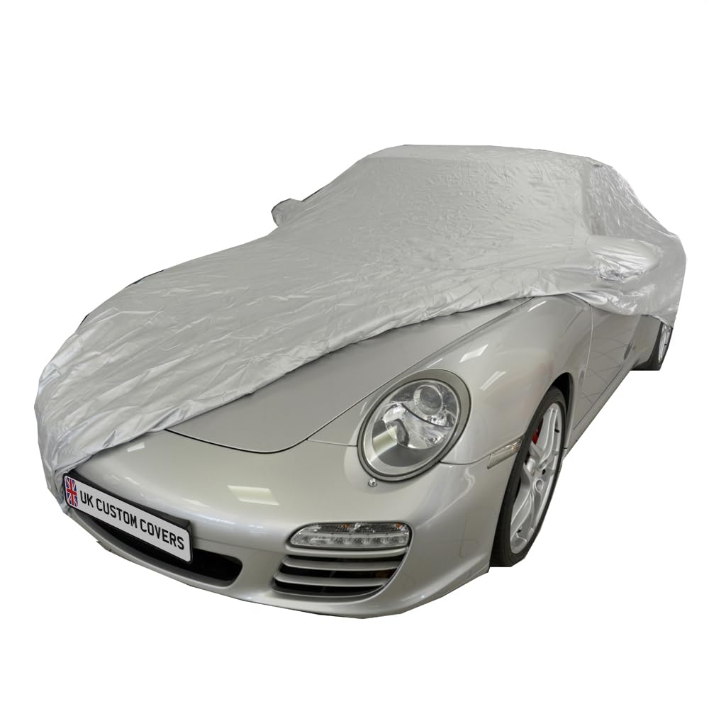 UK Custom Covers To Fit Porsche 911/997 (1999-2012) Car Cover Indoor/Outdoor Tailored Waterproof - CC362