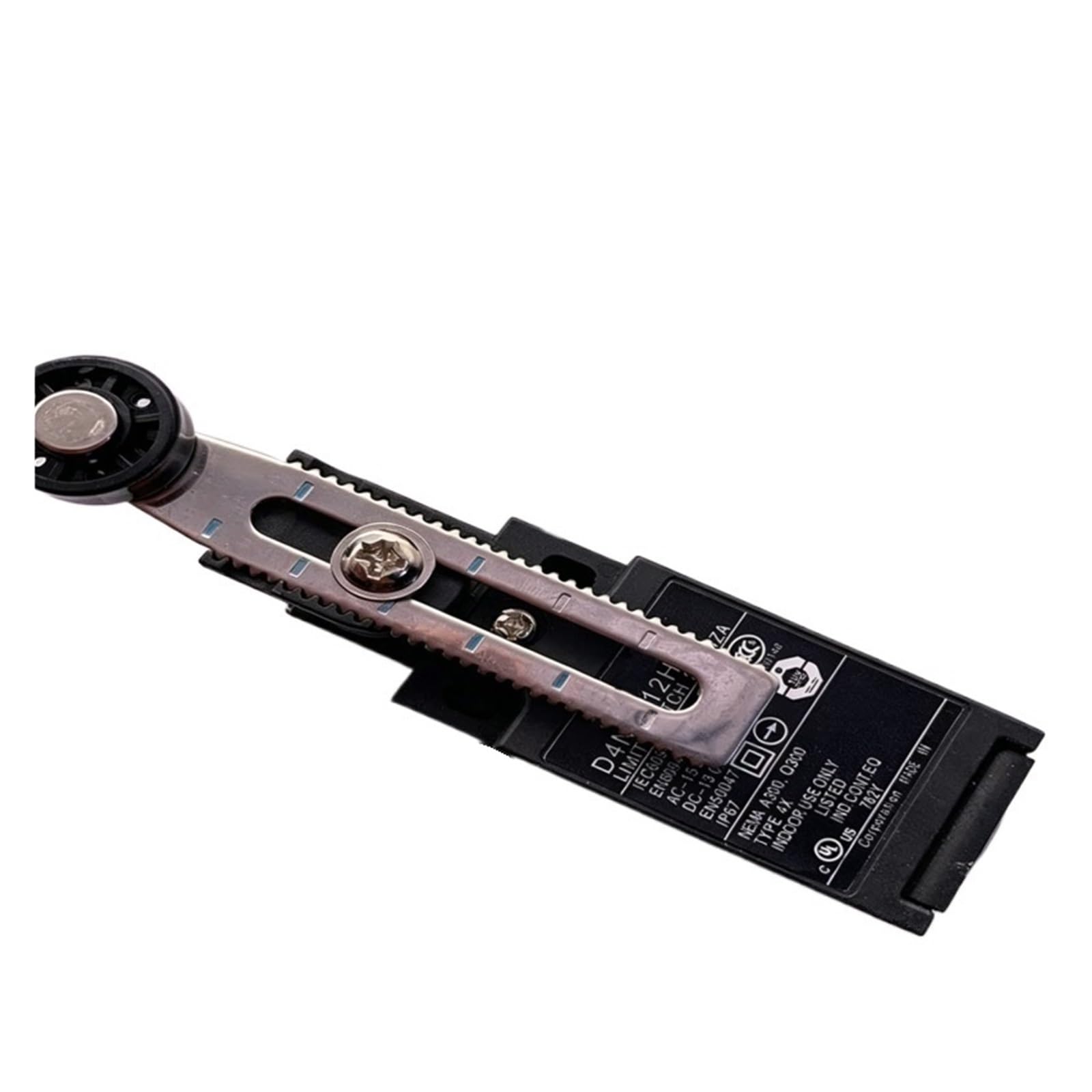 ELZNSQQK 1pcs Limit travel switch D4N-1162 D4N-1172 D4N-2162 D4N-4162 D4N-112G D4N-212G D4N-412G D4N-912G(D4N-212G)