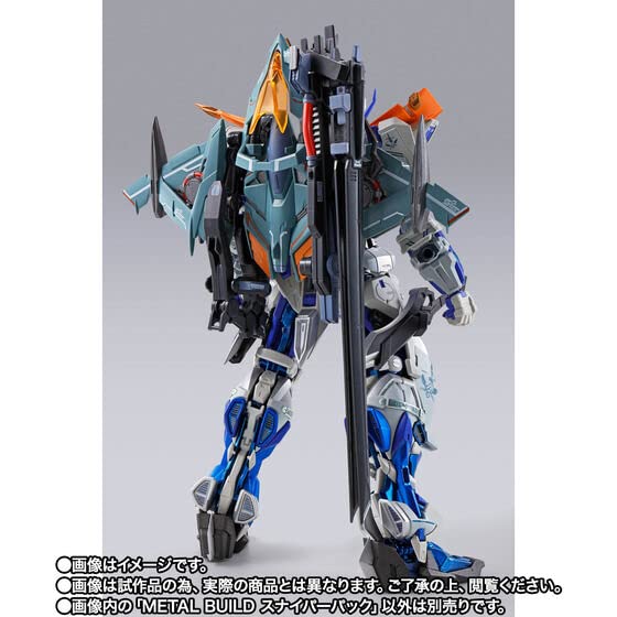 Metal Build Sniper Pack Figure, Multicolor, Anime Merchandise | eBay