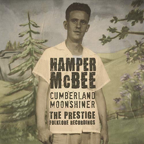 Cumberland Moonshiner - Prestige Folklore Recordings