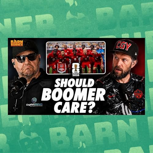 Boomer And Pinder Clash Over The FIFA World Cup ⚽ | BB Clips