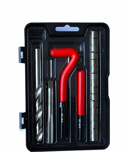 DelisertSingle Thread Repair Kit M8x1 Automotive Cars
