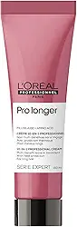 L'Oréal Professionnel Leave-In Pro Longer | Para Cabelos Finos | Preenche E Reduz Visivelmente A Aparência De Pontas Duplas | Pontas Mais Preenchidas E Brilho | 150Ml