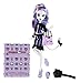 Monster High - Muñeca Fashion, Catrine (Mattel BGT36)