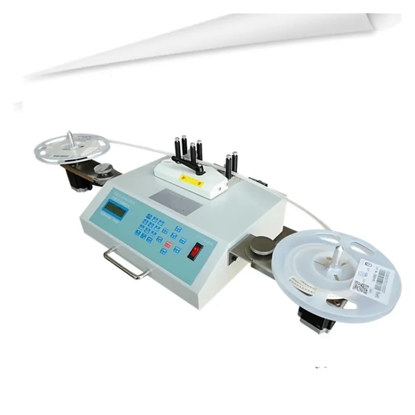 Macchina for il conteggio dei materiali SMT, materiale elettronico SMD, contatore delle parti SMD, inventario, macchina for il conteggio dei circuiti integrati(DPS-610J)