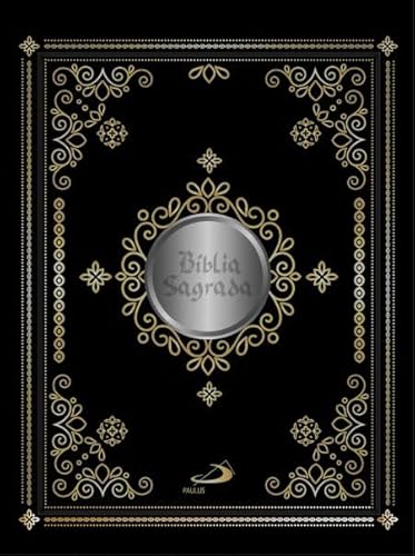 Bíblia Pastoral – Grande – Capa com Medalha