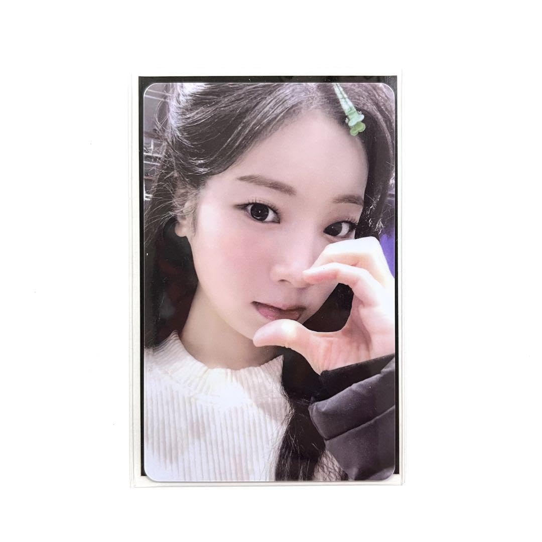 TWICE READY TO BE SPECIAL ダヒョン Amazon.co.jp: twice ready to be アルバム set me free