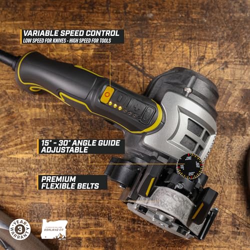 Work Sharp Ken Onion Mk.2 Electric Knife Sharpener — view 9