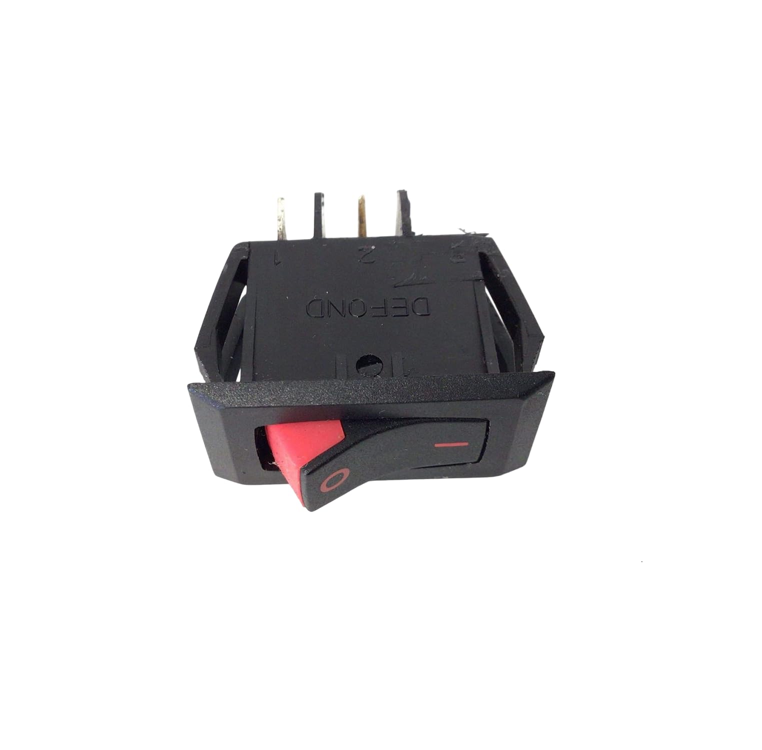 Power Entry On Off Switch 144244 Works with Nordic-Track Freemotion Gold's Gym Treadmill