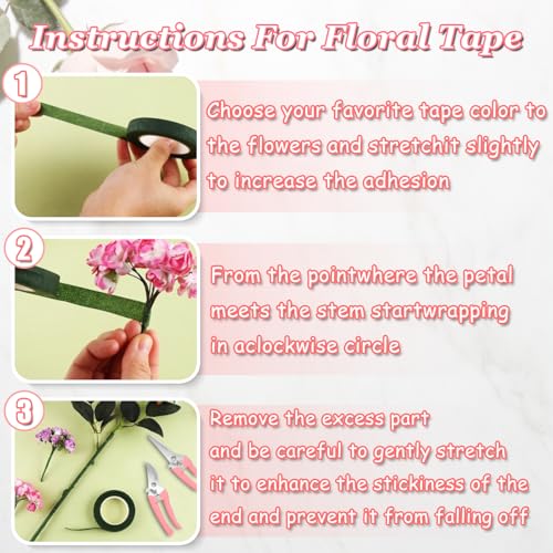 Herramienta profesional para quitar espinas de rosas miniatura 6