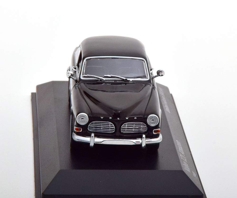 MINICHAMPS Volvo 121 Amazon ミニカー Minichamps Volvo 121 Amazon rok produkcji 1966 czarny 1:43