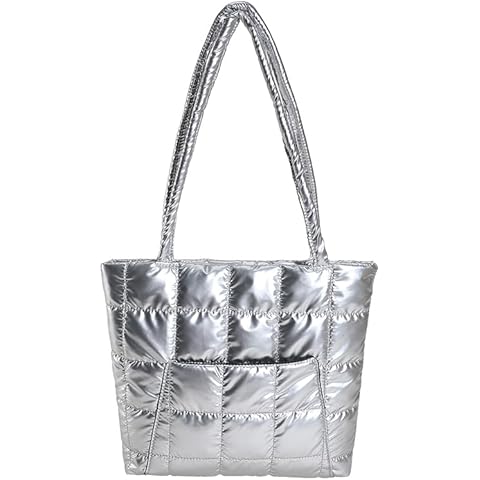 CRGANGZY Soft Cotton Padded Shoulder Bag Cover