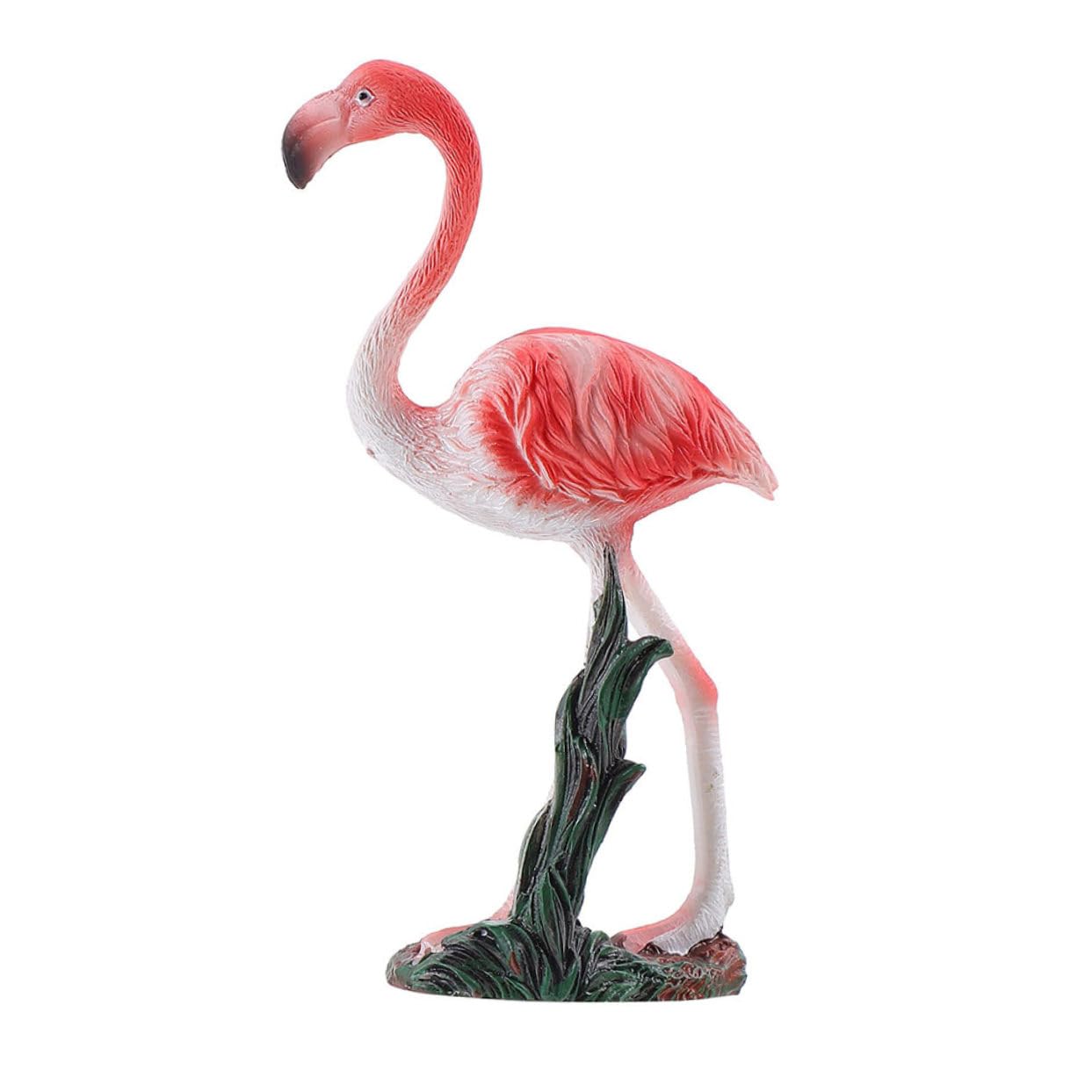HANABASS 3pezzi Fenicotteri Statuetta Per Bonsai e Accessorio Per Decorazioni e Idea Per e