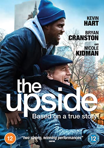 The Upside [DVD] [2021]