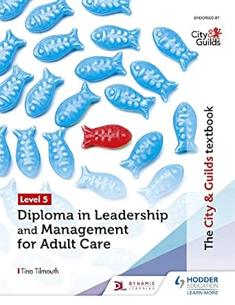 The City & Guilds Textbook Level 5 Diploma in Leadership and Management ...