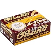 輪ゴム オーバンド #14 100g箱 アメ色 GF-011 天然ゴム 標準サイズ