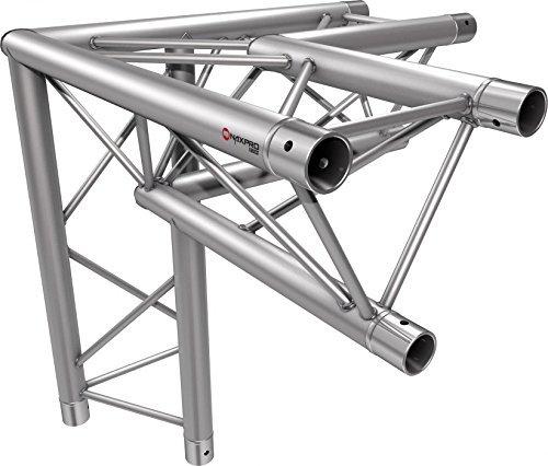 Naxpro-Truss FD 23 C33 90° 3 Weg Winkel