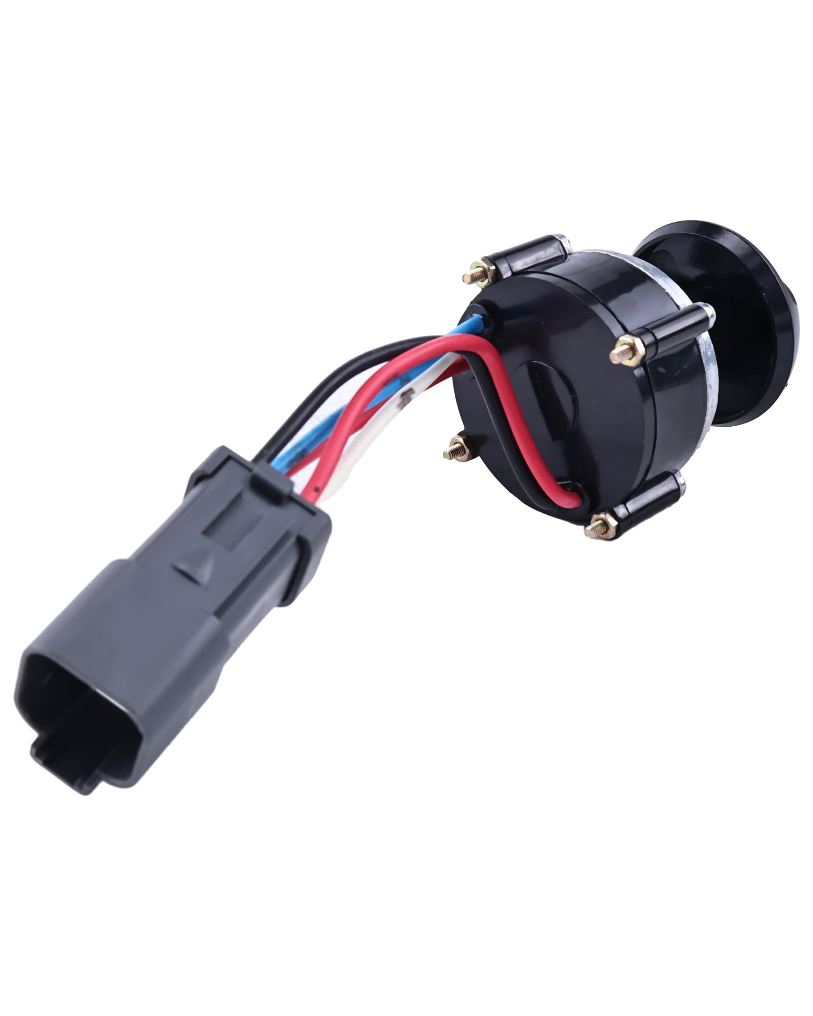 FridayParts Rotary Switch 106-0107 1060107 Compatible for