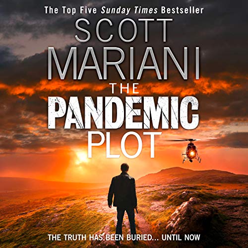 Cover art for The Pandemic Plot
