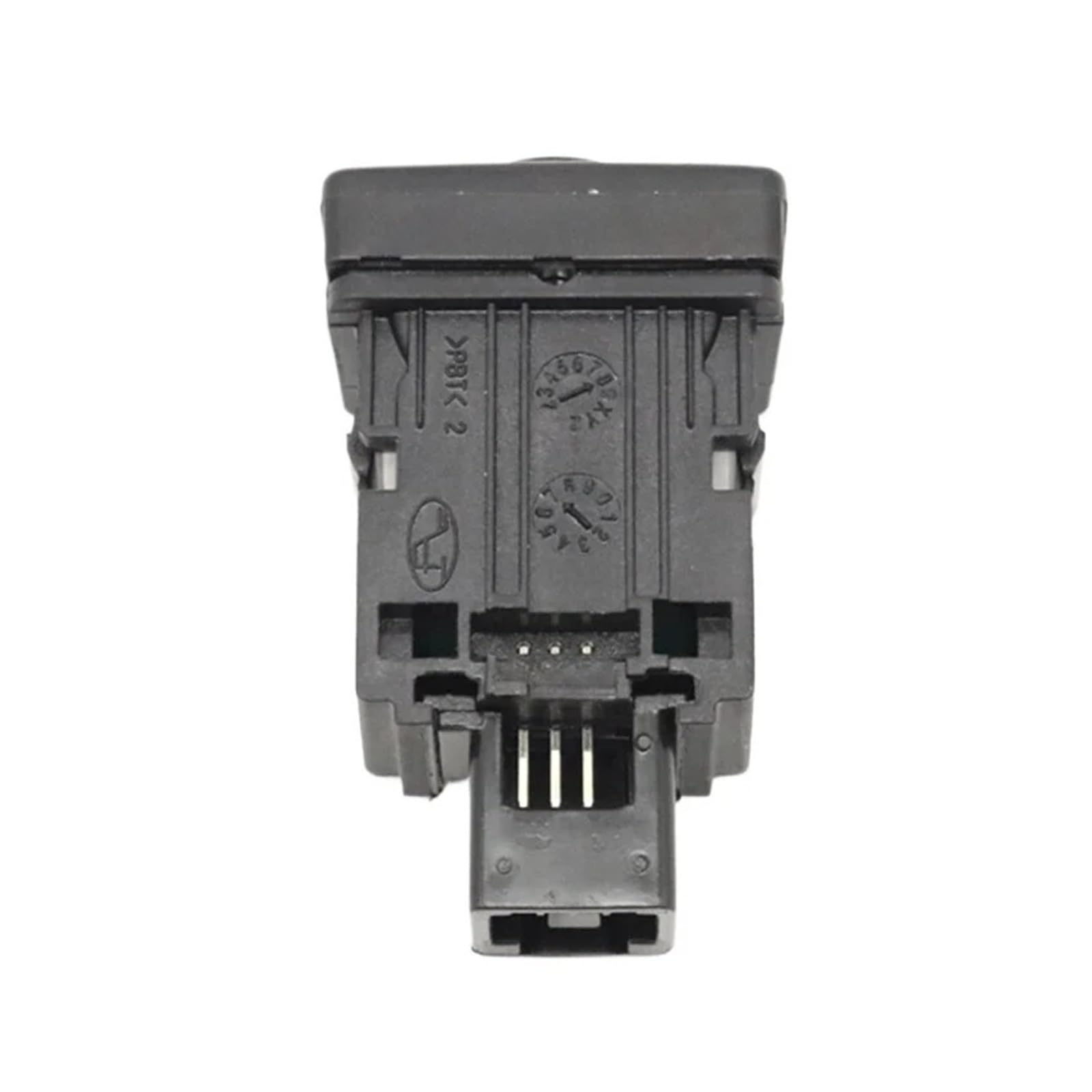 Interruptor ajuste asiento lateral Interruptor Asiento Eléctrico