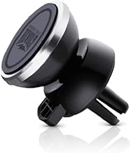 VENTGRIP Car Phone Mount - Magnetic Holder - Vent Clips on to Auto AC Vent - Spark Revolt