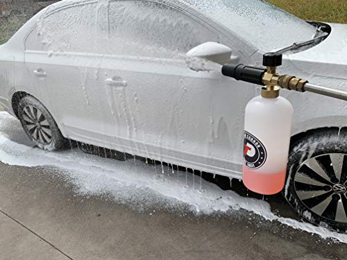 Tool Daily Foam Cannon With 1/4 Inch Quick Connector thumb #4