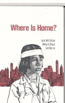 Hardcover Where is Home? Book