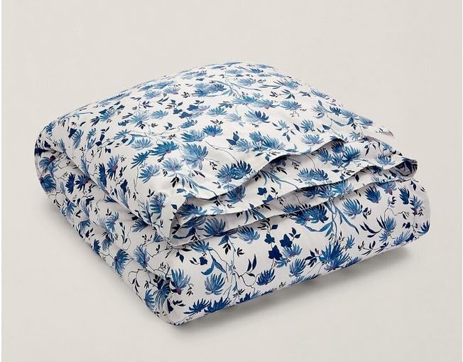 Amazon.com: Ralph Lauren Adelaide Floral Full Queen Comforter only