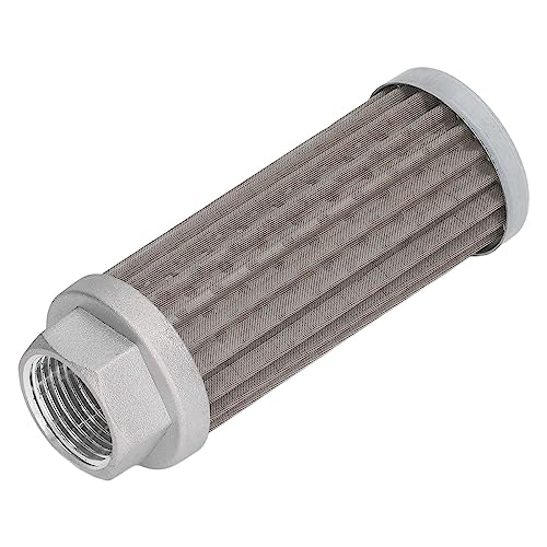 Image of Hydraulic Suction Strainer Filter Cartridge for Filter for Hydraulic Suction Filter Filter Suction Stainle Type Food Strainer Filtered Suction Strainers