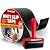 Grip Tape - Heavy Duty Anti Slip Tape for Stairs Outdoor/Indoor Waterproof 4 Inch x 35 Ft - Non Skid Tape Roll for Stair Steps - Traction Tread Stair Grips, Black