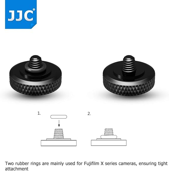 Copper Shutter Release Button for X-T30 III II X100VI XM5 XT5 XT50 - Black