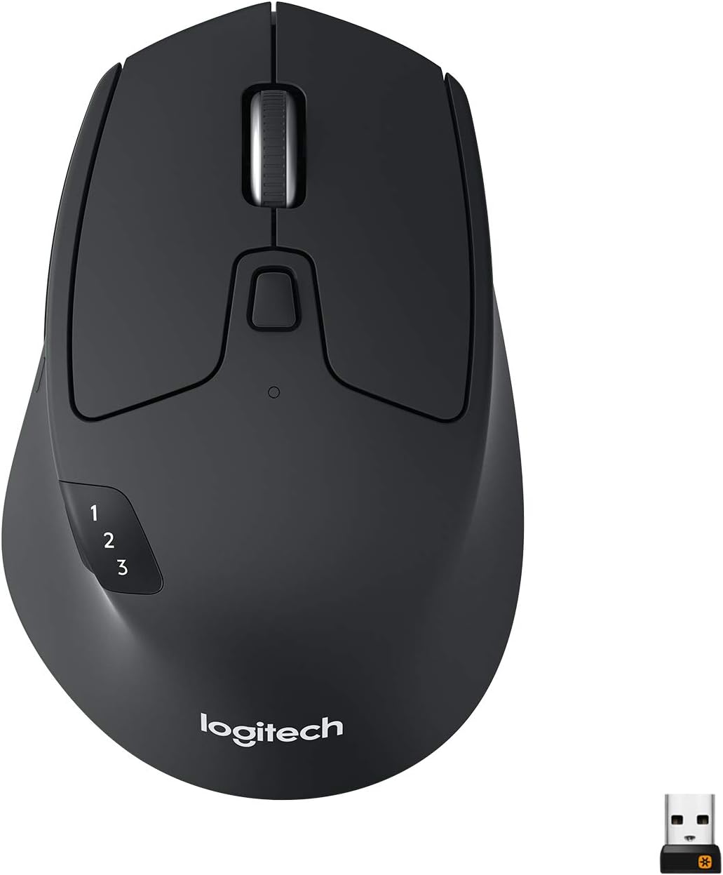 Logitech M720 Triathlon Wireless Mouse