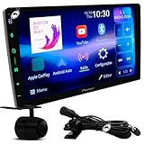 Multimidia Receiver 9 Perfect FIT - DMH-AP6650BT