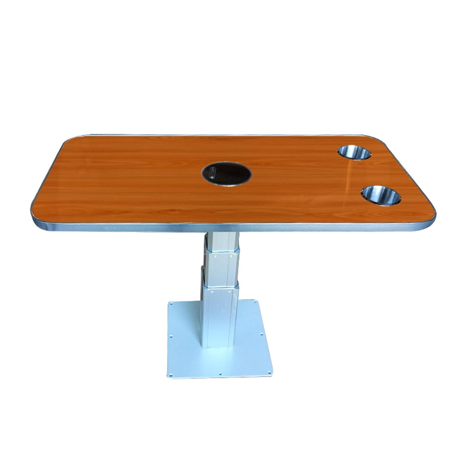 Amazon.co.jp: JINGSHIQIAOPL 多機能昇降式RVテーブル