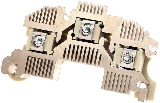 Alternator Diode Trio for 1990-1991 GMC B6000 (PG-1681574)