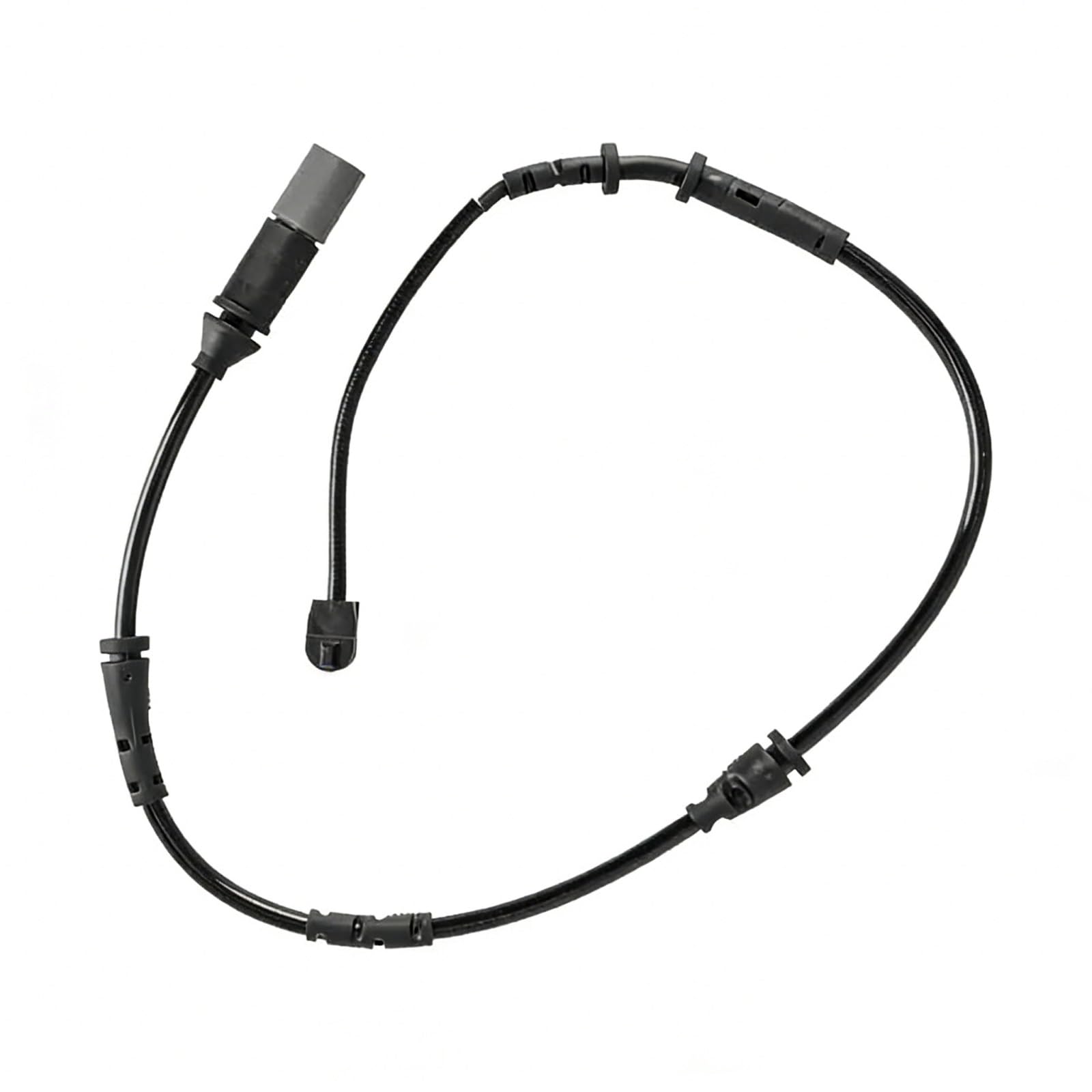 Kit Ejes Sensor Desgaste Compatible Con Para Serie 2 MPV F46 F45 F44 X2 F39 Sensor De Desgaste De Pastillas De Freno Trasero De Coche 34356799736