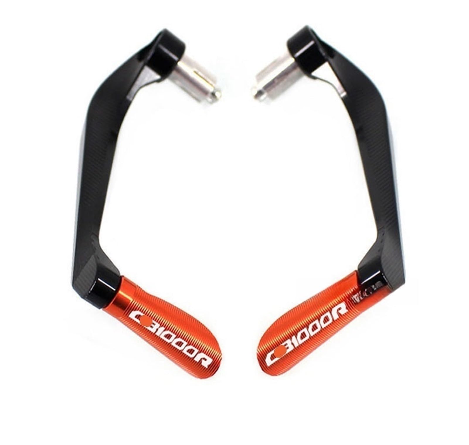 Lbcsrmh Orange Motorcycle Brake Clutch Lever Protector For Cb1000r Cb 1000R Neosportcafe Cb1000 Motorcycle Handlebar Grips Guard Brake Clutch Levers Guard Protector