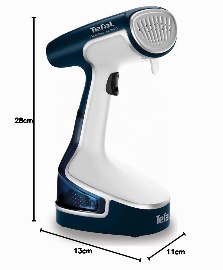 Tefal DR8085 Brosse vapeur Access Steam, 1500 W, temps de chauffe court, Puissance vapeur 24 g/min
