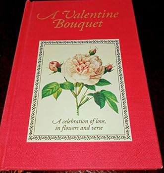 Hardcover A Valentine Bouquet Book