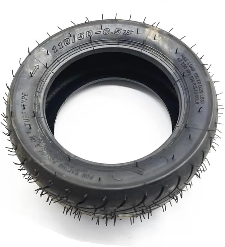 110/50-6.5 Tubeless Tire For Scooter 47CC 49CC Motorcycle
