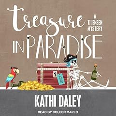 Treasure in Paradise cover art